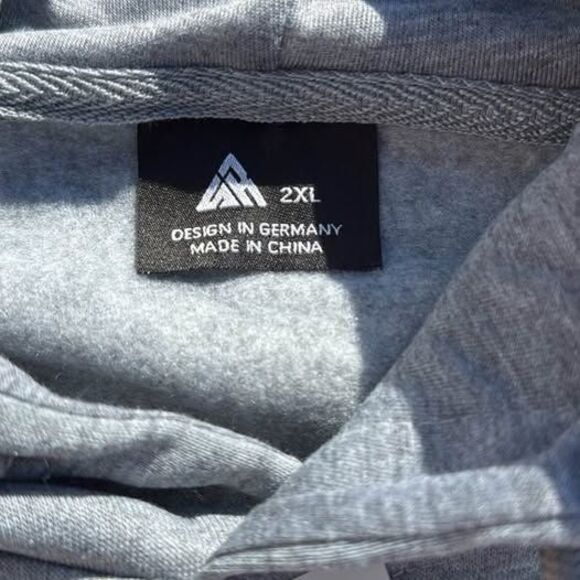 Cleveland Hoddie, NEW - Picture 3 of 3